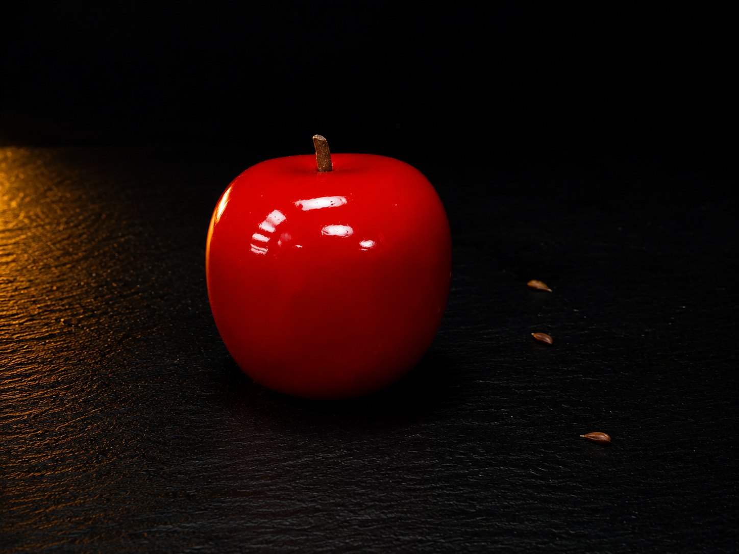 La pièce, entière