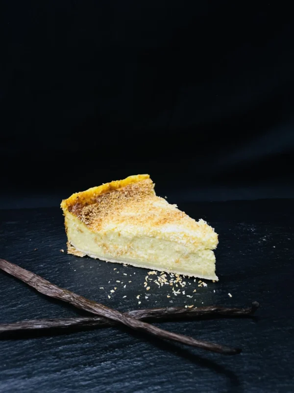 Flan coco, dessert crémeux et exotique à la noix de coco
