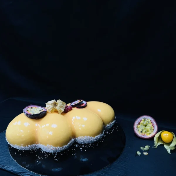 Exotique Double Cœur