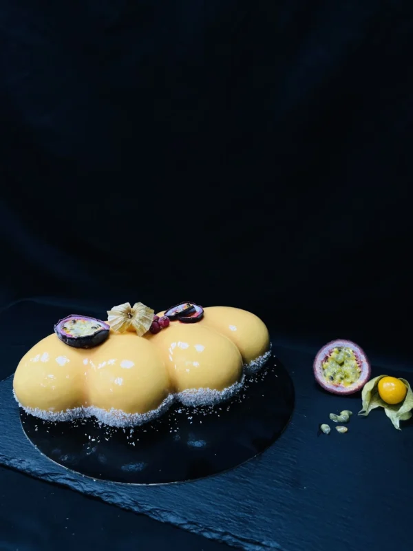 Exotique Double Cœur