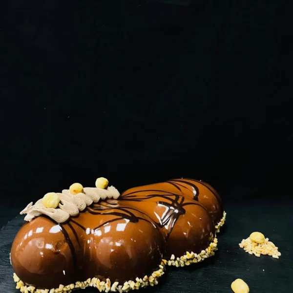 Massaï Double Cœur