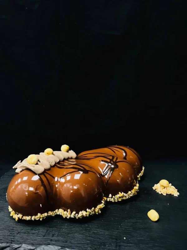 Massaï Double Cœur