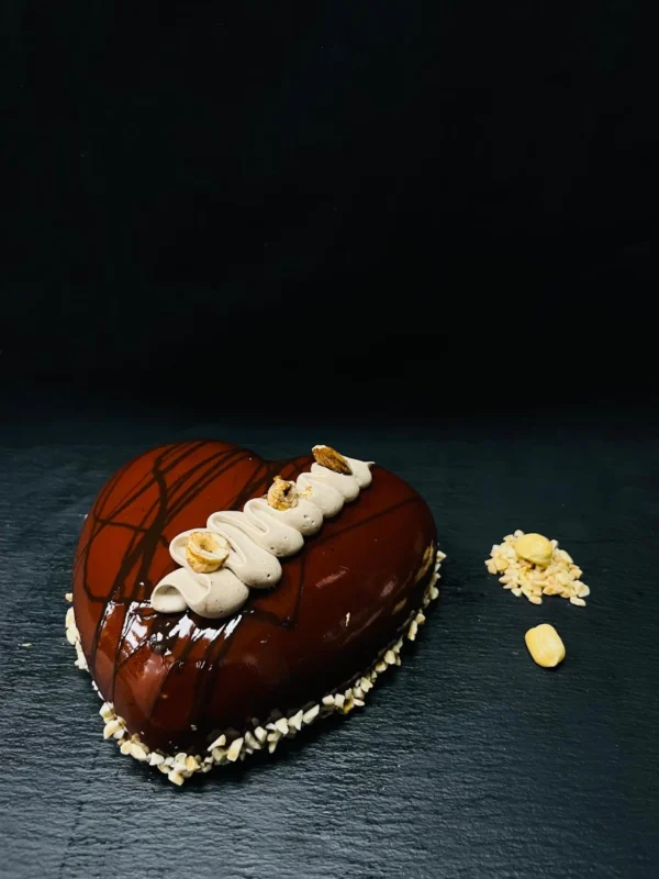 Massaï coeur 6p